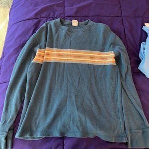 Vintage Old Navy Men Small Long Sleeve